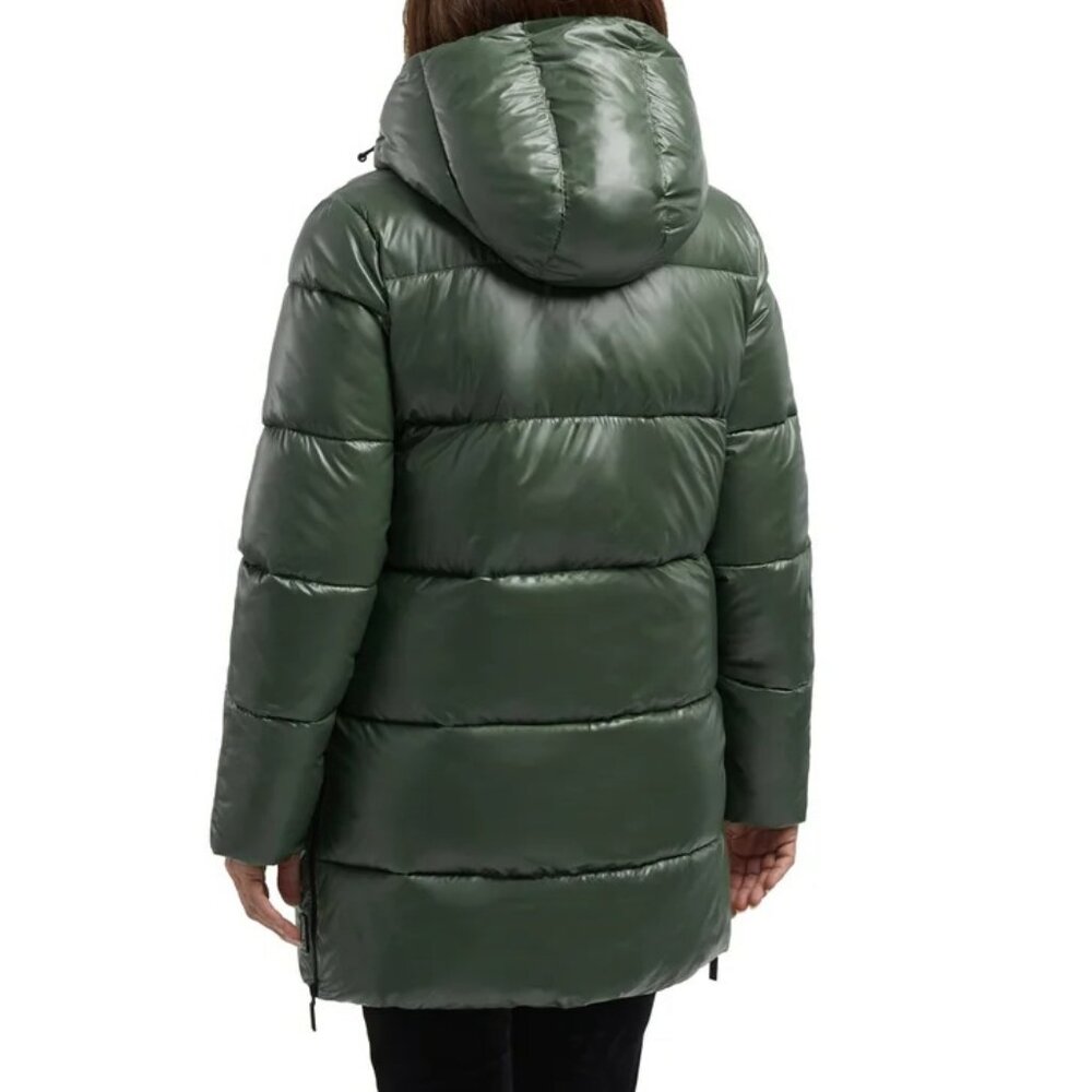 Hunter Women's Puffer Jacket - Picture 3 of 9